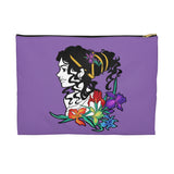 Iris Goddess of Rainbows Project Bag