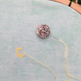 Abalone Rose Needleminder