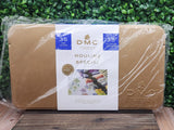 DMC Embroidery Floss Gold Collector's Tin - 35 skeins