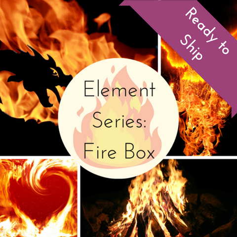 Elemental Series: Fire Countdown Box - Complete Payment