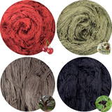 Cherry Thief - (StitchyBox Samplers) Chart & Thread Bundle