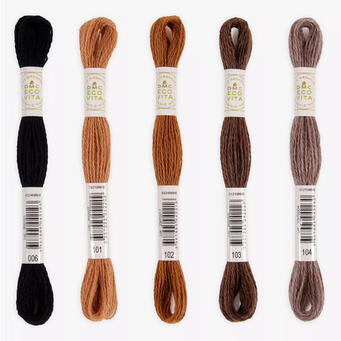 DMC Eco Vita Wool Thread