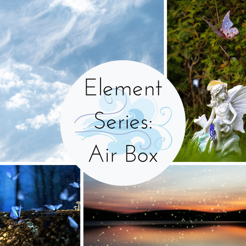 Elemental Series: Air Countdown Box - Complete Payment