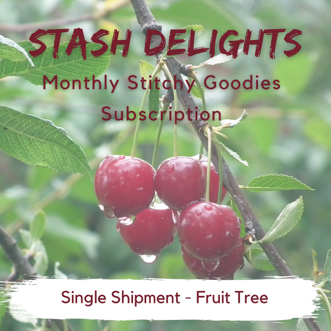 Stash Delights Box - Fruit Tree One Time Box