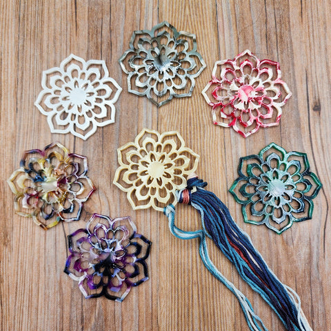 Flower Thread Keeps
