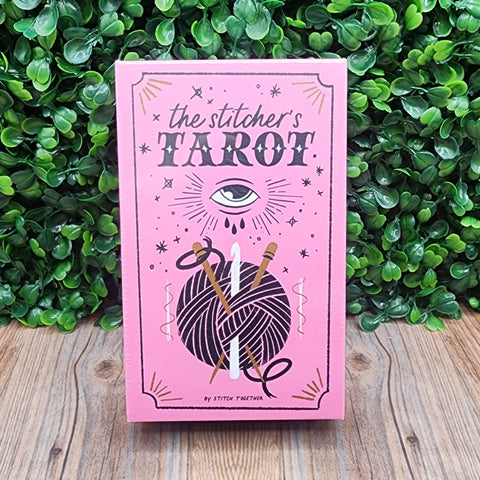 Stitcher's Tarot Deck by Stitch Together