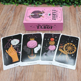 Stitcher's Tarot Deck by Stitch Together