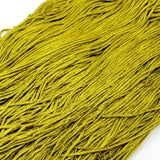 ** Last Skeins ** Acid Green - 8 yard skein - StitchySilk French Spun Silk - Limited Edition