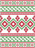 Christmas Bands - StitchyBox Samplers (Stitch It Up)