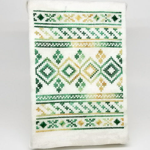 Christmas Bands - StitchyBox Samplers (Stitch It Up)