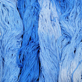 ** Last Skeins ** Crashing Waves - Flower Silk Special Edition Colorway