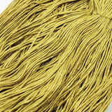 ** Last Skeins ** Spring Green - 8 yard skein - StitchySilk French Spun Silk - Limited Edition