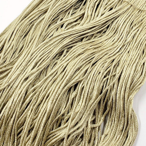 Taupe - 8 yard skein - StitchySilk French Spun Silk - Limited Edition