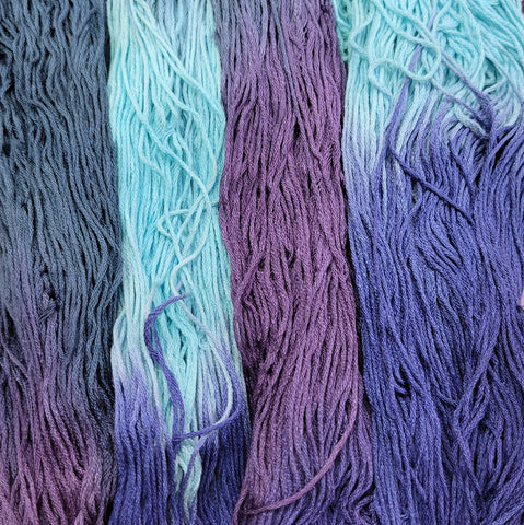Tugley Wood - Flower Silk Special Edition Colorway