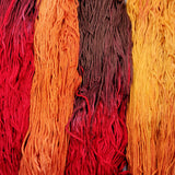 ** Last Skeins ** Warm it Up - Flower Silk Special Edition Colorway