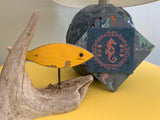 Quirky Quaker Seahorse (includes 2 charts) - Darling & Whimsy Designs