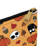 HekaCat's Halloween Adventures Project Bag (2 Sizes)