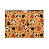 HekaCat's Halloween Adventures Project Bag (2 Sizes)