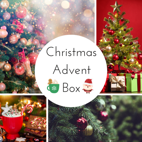 2025 Christmas Advent Countdown Box - Complete Payment