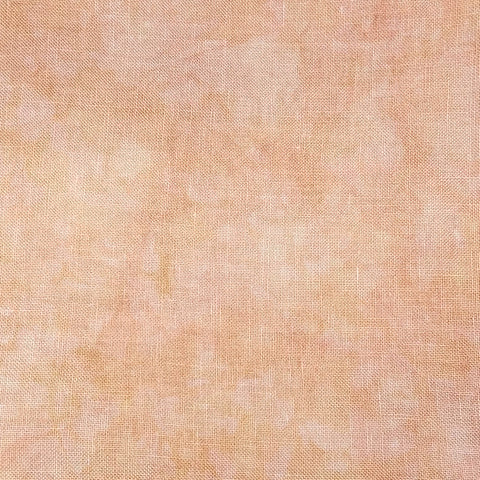 Persimmon 32 count Linen - Fiber On A Whim Fabric - In Stock