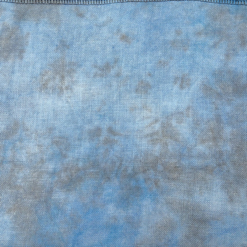 Earth N Sky 32 count Linen - Mountain Aire Hand Dyed Fabrics - In Stock