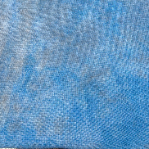 Earth N Sky 28 count Linen - Mountain Aire Hand Dyed Fabrics - In Stock