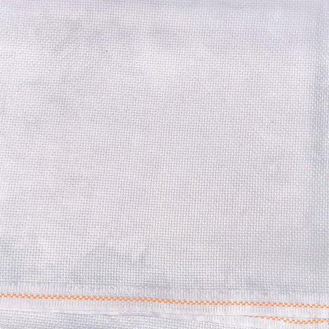 Kunzite 14 count Aida - Fiber On A Whim Fabric - In Stock
