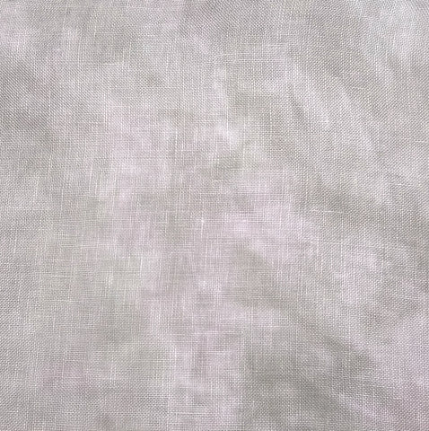Rose Fog 32 count Linen - Mani di Donna Handdyed Fabric - In Stock
