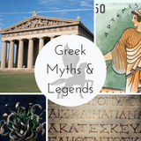 2025 Greek Myths & Legends Small Batch Countdown Box - Complete Payment
