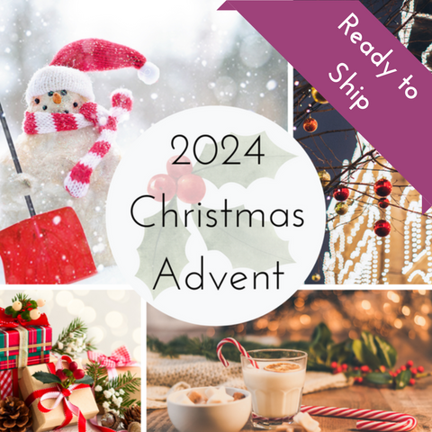 2024 Christmas Advent Countdown Box - Complete Payment