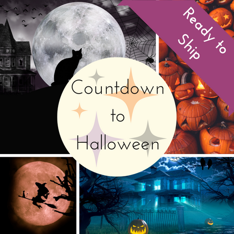 2024 Countdown to Halloween Box - Complete Payment