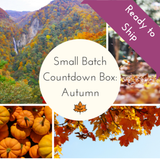 Autumn Harvest 2025 Countdown Box - Complete Payment