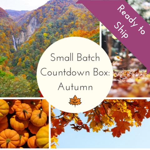 Autumn Harvest 2025 Countdown Box - Complete Payment