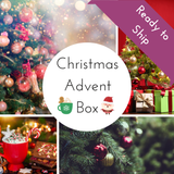2025 Christmas Advent Countdown Box - Complete Payment
