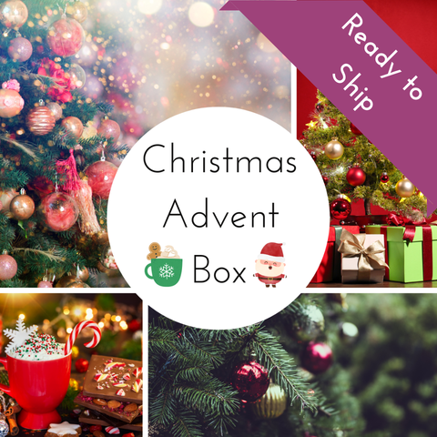 2025 Christmas Advent Countdown Box - Complete Payment