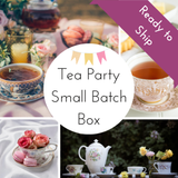 2025 Tea Party Small Batch Countdown Box - Complete Payment