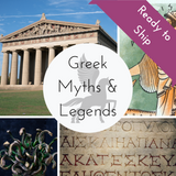 2025 Greek Myths & Legends Small Batch Countdown Box - Complete Payment