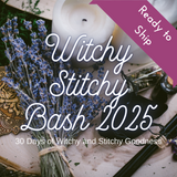 2025 Witchy Stitchy Bash Box - Complete Payment