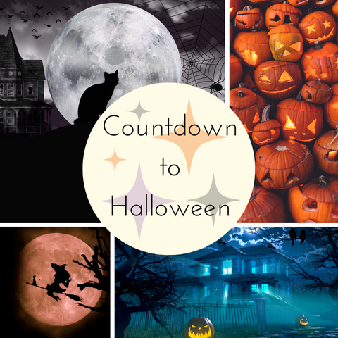 2024 Countdown to Halloween Box - Complete Payment