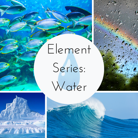 Elemental Series: Water Countdown Box - Complete Payment