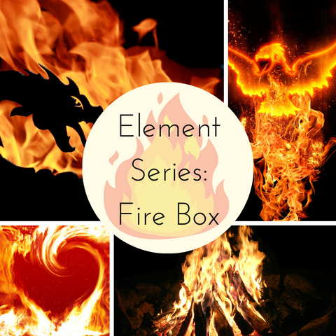 2024 Elemental Series: Fire Countdown Box - Complete Payment