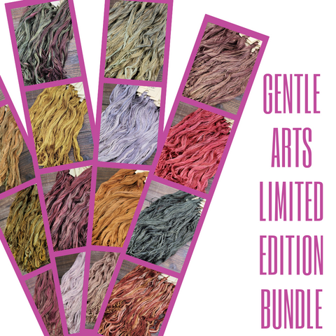 Gentle Arts StitchyBox-Exclusive Colorways Bundle