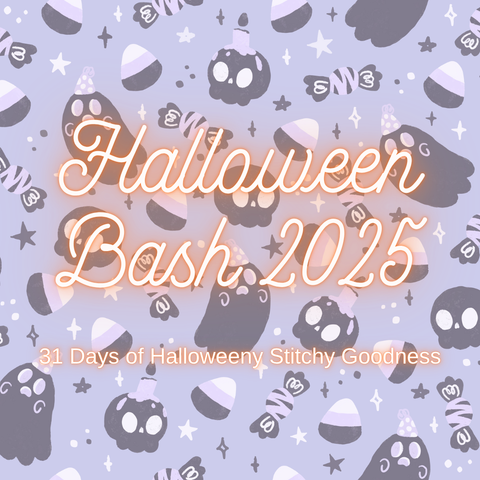 2025 Halloween Bash Box - Complete Payment
