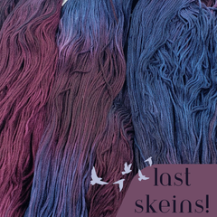 Flower Silk by StitchyBox
