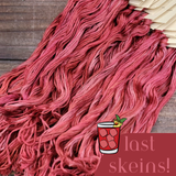 ** Last Skeins ** Spiked Punch (StitchyBox Exclusive) - Gentle Arts Limited Edition Cotton Floss