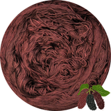 Sampler September New Colorways Flower Silk Set - Eight 8-Yard Skeins