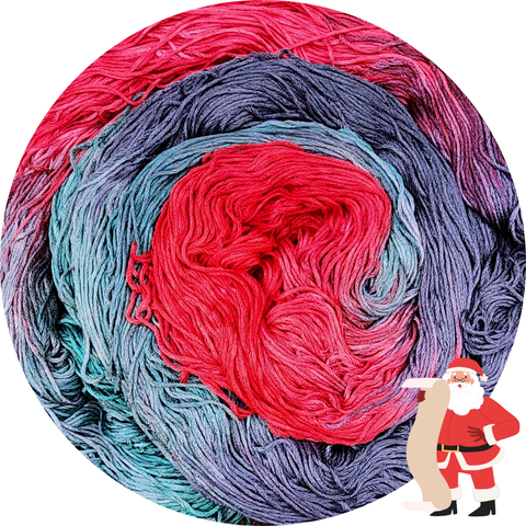 Naughty List - Flower Silk Special Edition Colorway