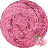 Sampler September New Colorways Flower Silk Set - Eight 8-Yard Skeins
