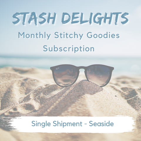 Stash Delights Box - Seaside One Time Box