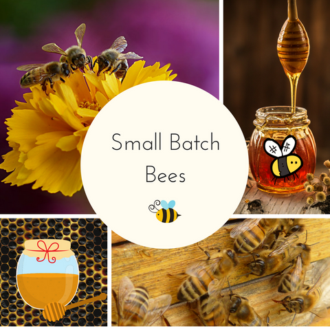 Bees Small Batch Countdown Box - Deposit